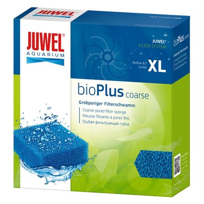 Губка Juwel «bioPlus coarse XL» (для внутреннего фильтра Juwel «Bioflow XL») - masterzoo.ua