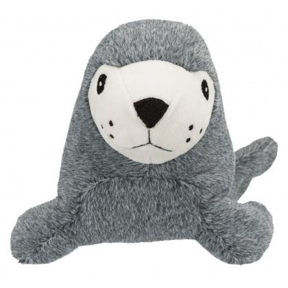Іграшка Trixie для собак «Тюлень» 30 см - masterzoo.ua