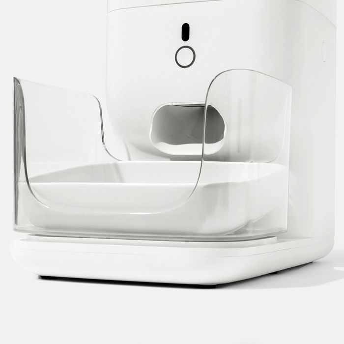 Смарт-кормушка для кошек Catlink Fresh 2 4 л - белый - masterzoo.ua