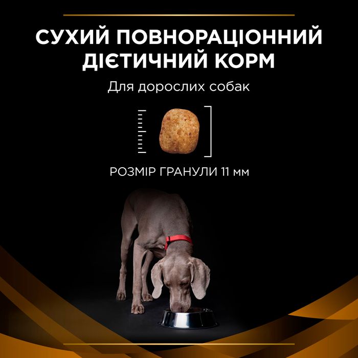 Сухой корм для собак, при заболеваниях почек Pro Plan Veterinary Diets NF Renal Function 1,5 кг - masterzoo.ua
