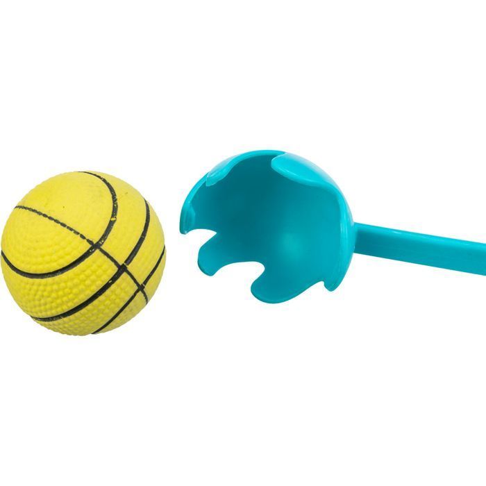 Trixie Ball Catapult іграшка для собак 6х70 см - різнокольоровий - masterzoo.ua
