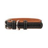 Collar Soft нашийник для собак 46-60 см - чорний - masterzoo.ua
