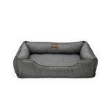 Лежак для собак Harley and Cho Dreamer Gray S 60 x 45 см - masterzoo.ua