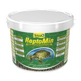 Сухий корм для водоплавних черепах Tetra в паличках «ReptoMin» 10 л