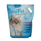 Наповнювач для котячого туалету Природа Sani Pet 7,6 л - силікагелевий