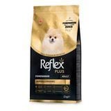 Cухой корм для собак Reflex Plus Pomeranian Adult 2 кг - masterzoo.ua