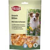 Ласощі для собак Trixie Premio Bites 100 г - курка та банан - masterzoo.ua