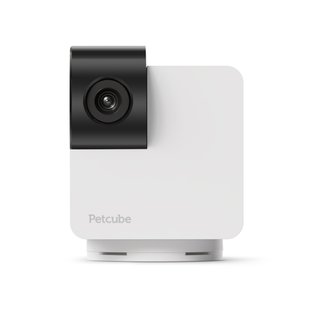 Интерактивная HD-камера Petcube Cam 360 видеонаблюдение за домашними любимцами - masterzoo.ua