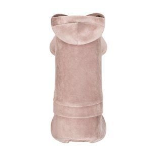 Комбінезон для собак Pet Fashion Sharon XXS - мокко - masterzoo.ua