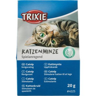 Кошачья мята Trixie 20 г - masterzoo.ua