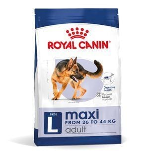 Cухий корм для собак Royal Canin Maxi Adult 15 кг - домашня птиця - masterzoo.ua