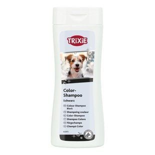 Шампунь для собак Trixie Colour Dark Coat 250 мл - masterzoo.ua
