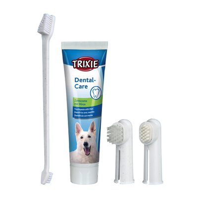Набір для чищення зубів Trixie - masterzoo.ua