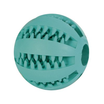 Игрушка для собак Trixie Мяч «Denta Fun» d=5 см (резина) - masterzoo.ua