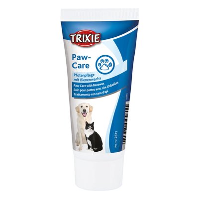 Крем для захисту лап собак та котів Trixie 50 мл - dgs - masterzoo.ua