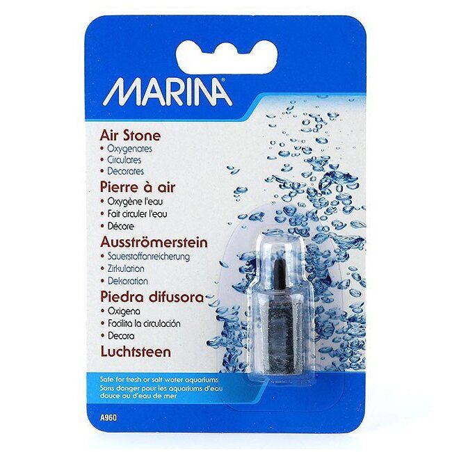 Воздушный распылитель для аквариума Marina цилиндр h=30 мм - masterzoo.ua