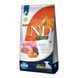 Сухий корм для цуценят Farmina N&D Grain Free Mini Puppy 7 кг - ягня та чорниця