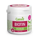 Біотиновий комплекс для собак Canvit Biotin 100 г