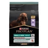 Cухий корм для собак Pro Plan Small & Mini Adult Sensitive Digestion 2,5 кг - індичка - masterzoo.ua