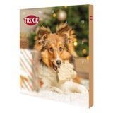 Ласощі для собак Trixie Advent Calendar 30х34х3,5 см - асорті - masterzoo.ua