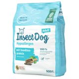 Сухий корм для собак Green Petfood InsectDog Adult Hypoallergen 900 г - комахи