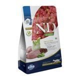 Сухой корм для кошек Farmina N&D Quinoa Digestion Adult 300 г - ягненок, киноа и фенхель - masterzoo.ua