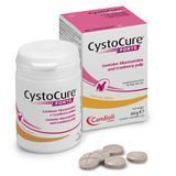 Таблетки для собак Candioli CystoCure Forte 30 шт - masterzoo.ua