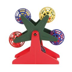 Іграшка для птахів Trixie Карусель 10 см (пластик) - masterzoo.ua