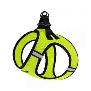 Barksi Mesh Vest шлея для собак S - желтый - masterzoo.ua
