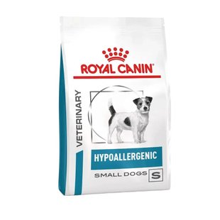 Сухий корм для собак Royal Canin Hypoallergenic Adult Small 1 кг - masterzoo.ua