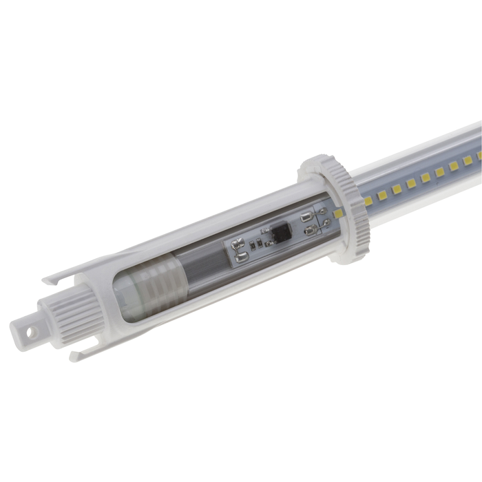 Светодиодная лампа с автономным источником питания Aquael «Retrofit» 8 W, 44-57 см (Sunny) - masterzoo.ua