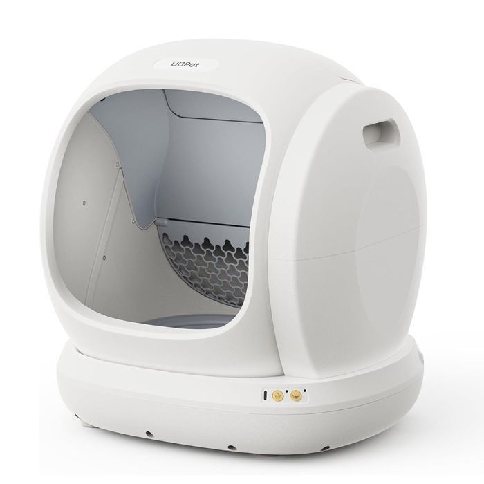 UBPet C20 смарт-лоток для котів 50,6х49х54,7 см - masterzoo.ua