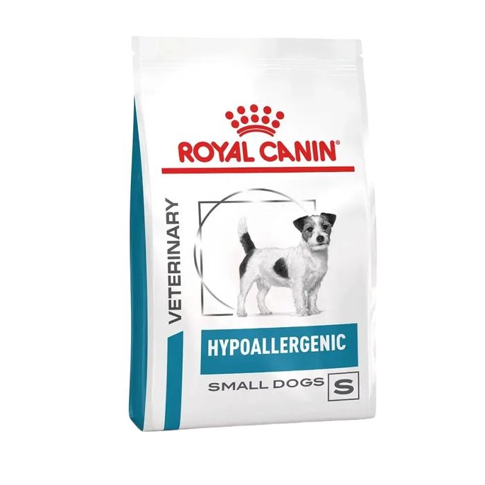 Сухий корм для собак Royal Canin Hypoallergenic Adult Small 1 кг - masterzoo.ua