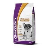 Сухий корм для цуценят Gemon All Breeds Puppy & Junior 3 кг - курка та рис - masterzoo.ua