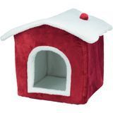 Будиночок для собак Trixie Cave Nevio 35 х 45 х 38 см - masterzoo.ua