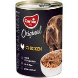 Вологий корм для собак Carnie Original Mono Protein 400 г - курка - masterzoo.ua