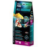 JBL Pro Pond All Seasons M корм для ставкових риб 5,8 кг - masterzoo.ua