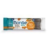 Ласощі для собак Monge Gift Mobility Support 40 г - форель та куркума - masterzoo.ua