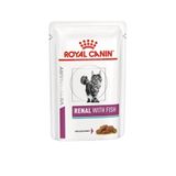 Вологий корм для котів Royal Canin Renal Gravy pouch 85 г