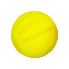 Іграшка для собак Duvo+ м'яч світлодіодний d = 10 см - masterzoo.ua