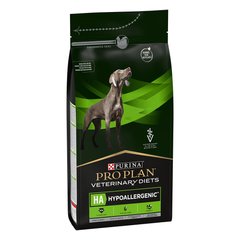 Сухий корм для собак при харчовій алергії Pro Plan Veterinary Diets HA 1,3 кг (курка) - masterzoo.ua