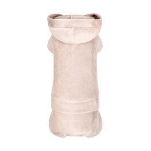 Комбінезон для собак Pet Fashion Sharon XS - бежевий - masterzoo.ua