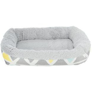Trixie Cuddly Bed Sunny лежак для гризунів 30х6х22 см - сірий - masterzoo.ua