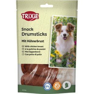 Ласощі для собак Trixie Premio Drumsticks 95 г - курка - masterzoo.ua