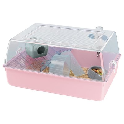 Клітка для гризунів Ferplast «Mini Duna Hamster» 55 x 39 x 27 см