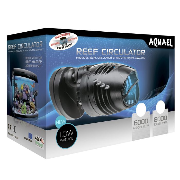 Помпа течения Aquael «Reef Circulator 6000» - masterzoo.ua
