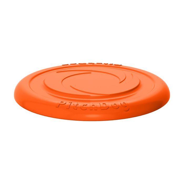 Игрушка для собак GiGwi PitchDog Тарелка для апартовки | d=24 см - masterzoo.ua