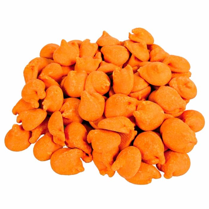 Ласощі для кроликів та морських свинок Trixie «Vitamin Drops» 75 г (морква) - masterzoo.ua