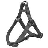 Trixie Premium One Touch Harness шлея для собак XS-S - графитовый - masterzoo.ua