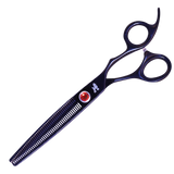 Ножницы грумерские для собак Dezynadog Ignis 6.5 46T Blender Scissor 16,5 см - masterzoo.ua
